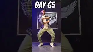 Day 65: Muqabla Hook Step Tutorial 😉 #shorts #dancetutorial