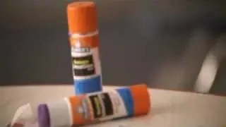 NEW Elmer's Glue Back to School Commercial