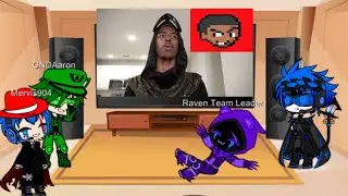 People that used to play instruments during war Reaction (Season 2 Episode 4)