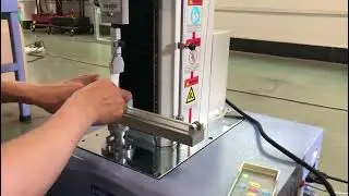 tensile testing machine
