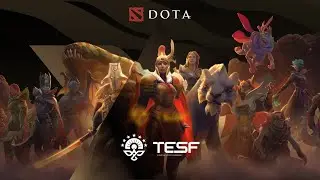 TESF | Clutch vs Team STR