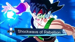 Bardock Is BROKEN In Sparking Zero Ranked