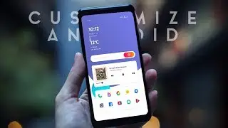 Android Customization - Best Nova Launcher Setup (2019 New Theme)