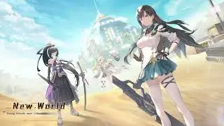 Tower of fantasy2.0 Vera Music:New World #toweroffantasy