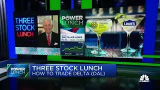 Three-Stock Lunch: DAL, WBA & LOW