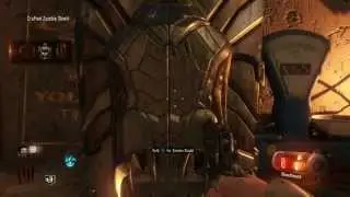 BO3 Shadows of Evil: как построить ракетный щит и достижение &laquo;Удар&raquo;