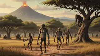 Evolution of primates and humans 🐒👨