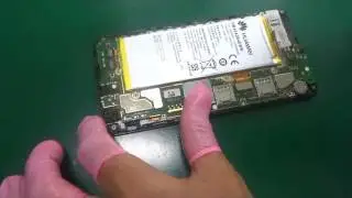 Huawei Cherry assembly tutorial