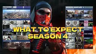 Call of Duty : Modern Warfare II&trade; - Season 4 Roadmap - All Major changes and features!