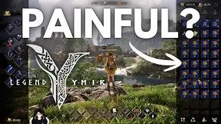 (Ep.39) This +8 Valkyrie Enhancement Was Insane&hellip; And The Reward Was Even Crazier! (Legend of Ymir)