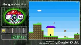 IWBTG TAS Showcase by Darq - FM 2017