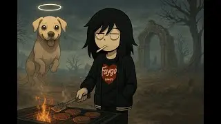 burger flipper maxing monastic order: were never going to escape poverty