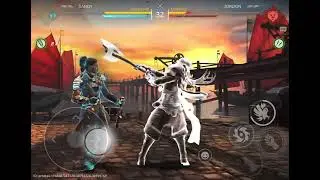 #NONNA #NonnaPlayer #NoCheat #PureSkill #ShadowFightArena #ShadowFight4