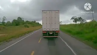BR 101 PRÓXIMO DE ALAGOINHAS BAHIA 