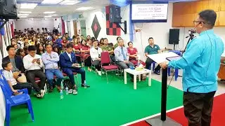 SZBC - (10th Anniversary)Lungdamko na pawi/(Rev.CinLienThang /Sermon)