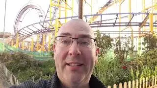 Vlog from Currys Fun Park, Portrush. 😊🥰
