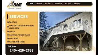 BNE Home Improvement LLC
