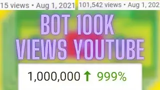 YouTube View Bot [NEW VIEWBOT 2022]!