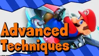 Mario Kart 8 Advanced techniques EXPLAINED