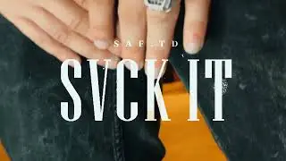 SAF.TD & AnalogHeads - SVCK IT (Official Video)
