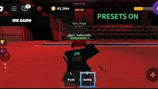Ink Game Best Aimbot For Bottles Easy Kill Script (Work Mobile & Pc) 