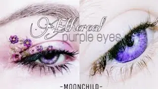 𝙶𝚎𝚝 𝚙𝚞𝚛𝚙𝚕𝚎 𝚎𝚢𝚎𝚜 𝚜𝚞𝚋𝚕𝚒𝚖𝚒𝚗𝚊𝚕🌌,( Forced audio visual subliminal)🔮.