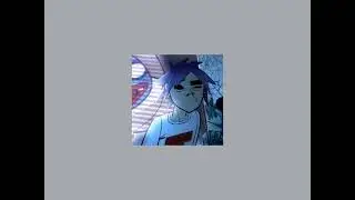 Gorillaz-Empire ants ft. Little dragon (speed up)