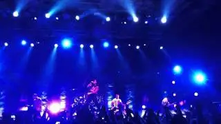 [HD] Avenged Sevenfold - Buried Alive | Live Baltiska Hallen Malm&ouml; 19/11 -2010