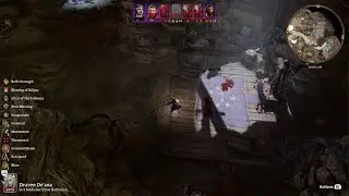 Meenlock Smackdown (Baldur's Gate 3)