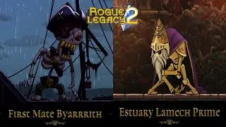 Beating MAX Difficulty Bosses in... | Rogue Legacy 2