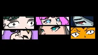 SEGA VOCALOID (ANIMATION MEME) adventure time