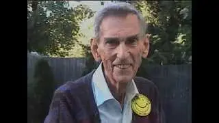 Harvey Ball's Invitation to The First World Smile Day&reg; 1999