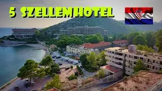 Elhagyatva - Hotel Kupari/Pelegrin/Goricina & Grand Hotel - Horv&aacute;torsz&aacute;g