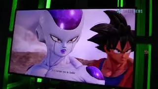 E3 2018: Jump Force Gameplay