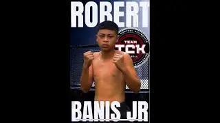 Beyond The Bell Interview- Robert Banis Jr Team Total Control Kickboxing
