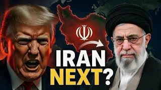 Venezuela Was Just the Beginning &mdash; Why Iran Is Now in Focus