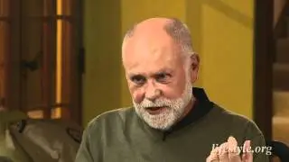 Robert David Hall from CSI talks with Ruta Lee about his music for Lifestyle Magazine