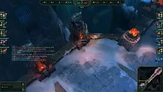 Teemo Mission Impossible xPeke ending (ARAM)