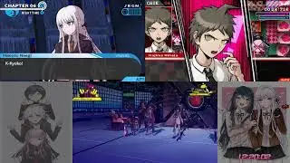 [April Fools 2023][speedrun] Danganronpa Trilogy (1p1c) (part 2)