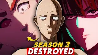 One Punch Man Season 3 Episode 3 - The BIGGEST Animation Disaster of 2025?🤮  | Anime
