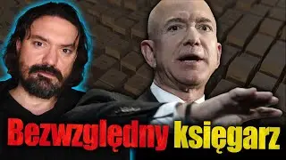 Fascynująca historia handlarza Jeffa Bezosa, najbogatszego człowieka świata. Jan Piński