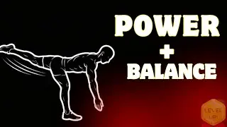 Power Warm-Up Routine | Strong & Controlled Full Body Activation LEVEL 6 &ndash; POWER CONTROL