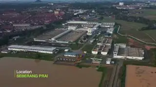 PBAPP - Sungai Dua Water Treatment Plant 2019