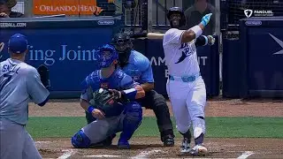 Los Angeles Dodgers at Tampa Bay Rays, August 2, 2025