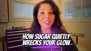 How sugar affects your skin and how to fix it naturally