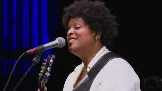 Denitia - All the Sweet Tea (LIVE on Mountain Stage)