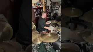 “Edge of the Dark” by Emmit Fenn (Drum Cover)