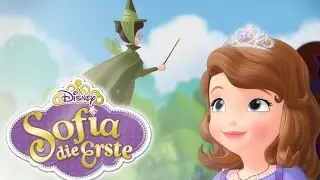 Sofia die Erste - Auf einmal Prinzessin - Der Film auf DISNEY JUNIOR