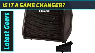 NUX PA-50: The Ultimate Personal Monitor for Instruments & Mics