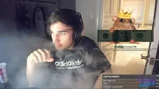 MitchJones - Mitch Jones gets emotional  (Twitch Live Stream Clip)